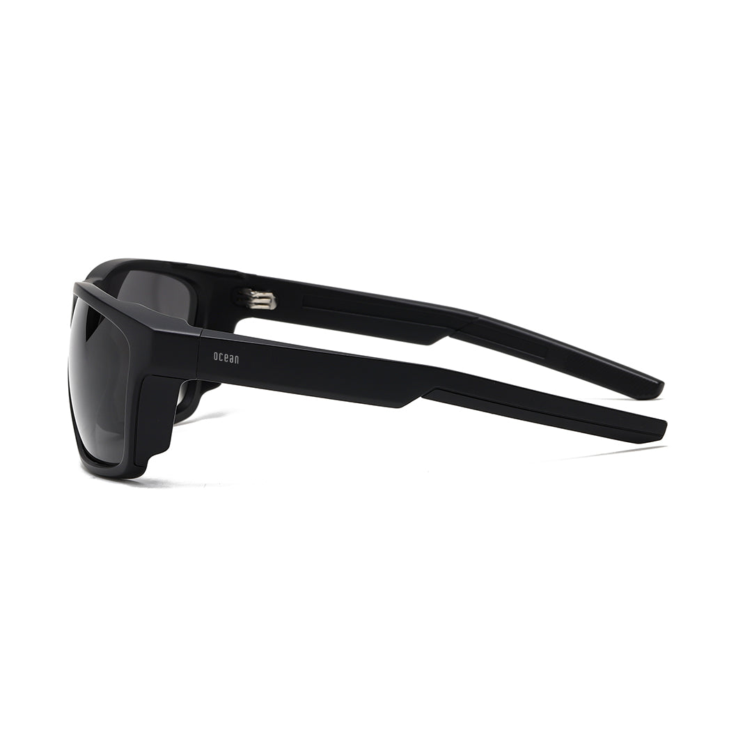 KITESURF - Matte Black frame / Smoke lens
