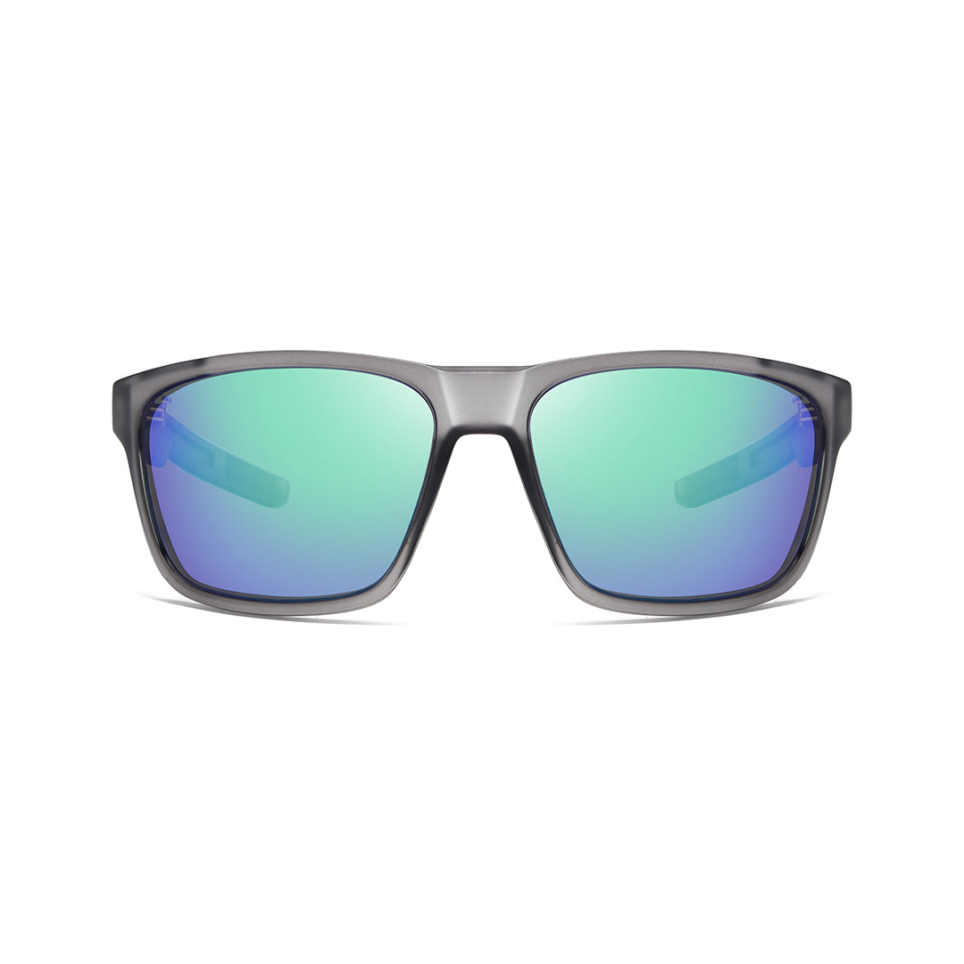 KITESURF - Matte Grey frame / Revo Blue lens