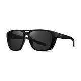 Matte Black frame / Smoke lens