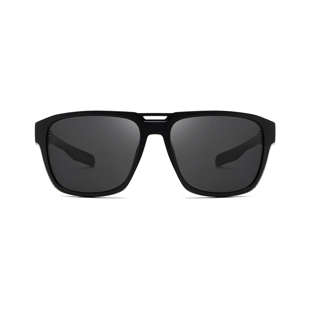 WINDSURF - Matte Black frame / Smoke lens