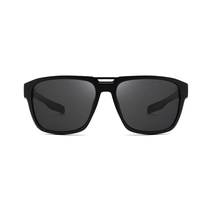 WINDSURF - Matte Black frame / Smoke lens