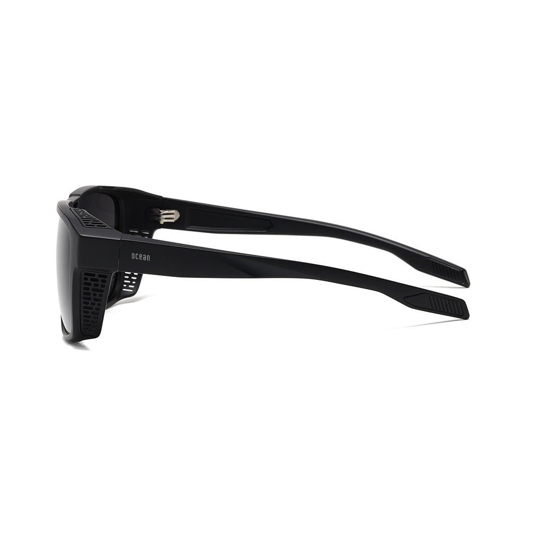 WINDSURF - Matte Black frame / Smoke lens