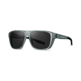 Matte Blue frame / Smoke lens