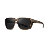 Matte Brown frame / Smoke lens