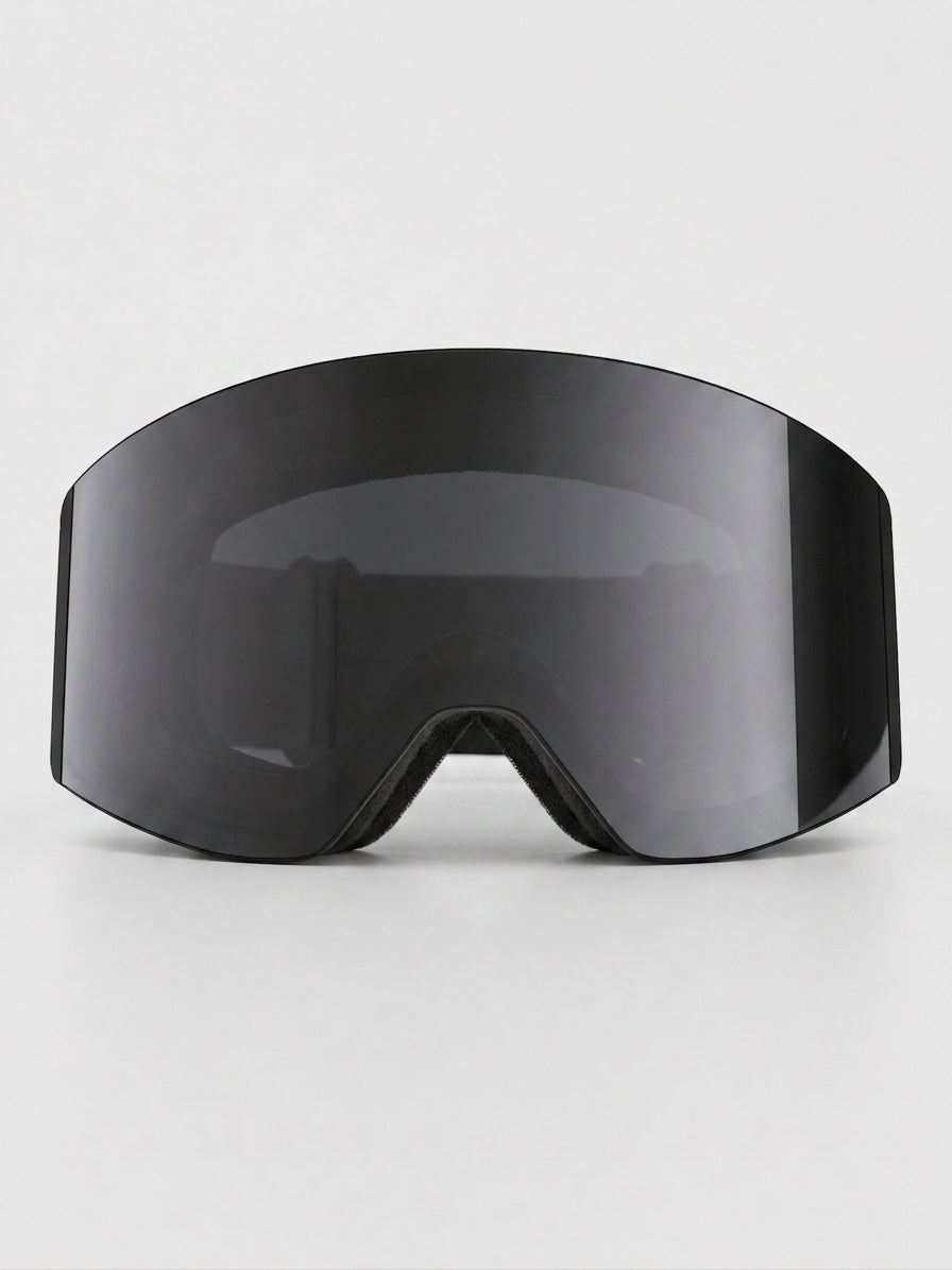 FITZROY - Black frame / Smoke lens