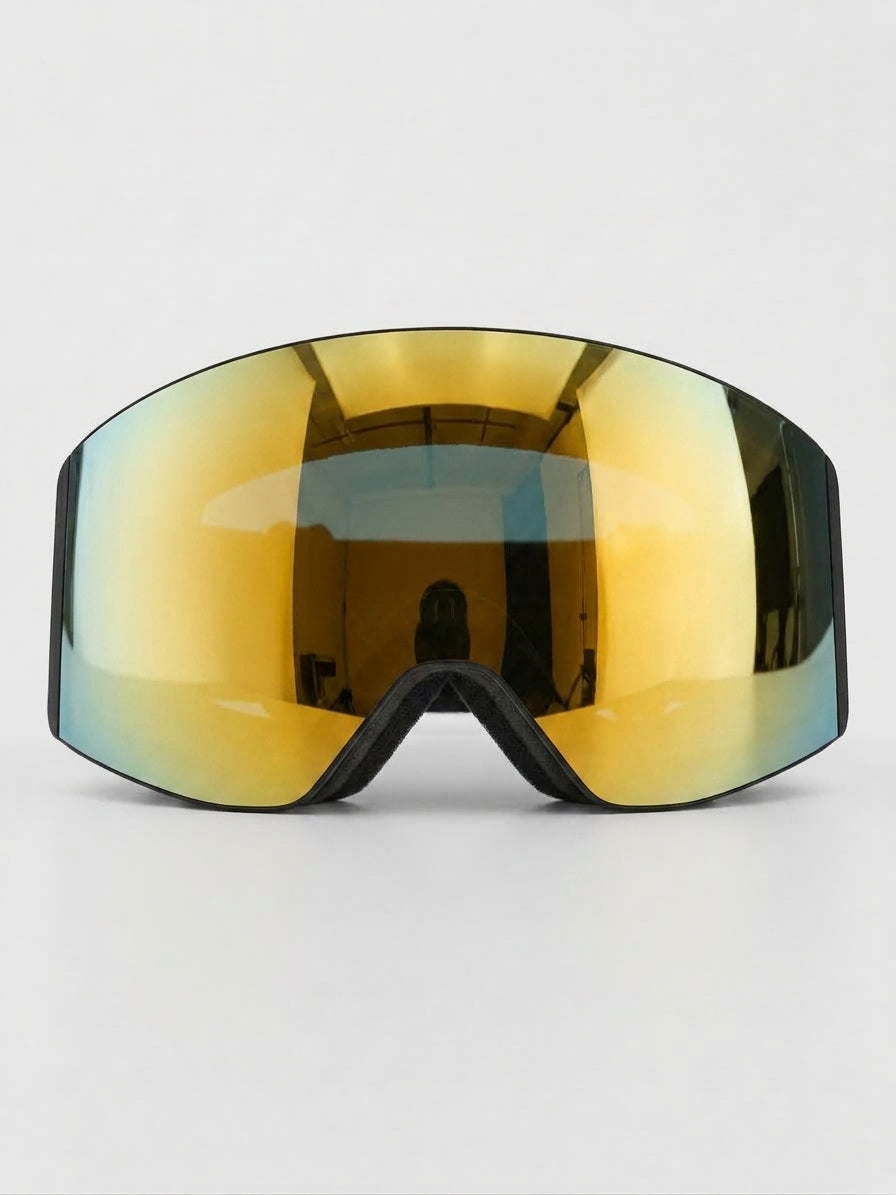 FITZROY - Black frame / Revo Gold lens