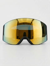 Black frame / Revo Gold lens