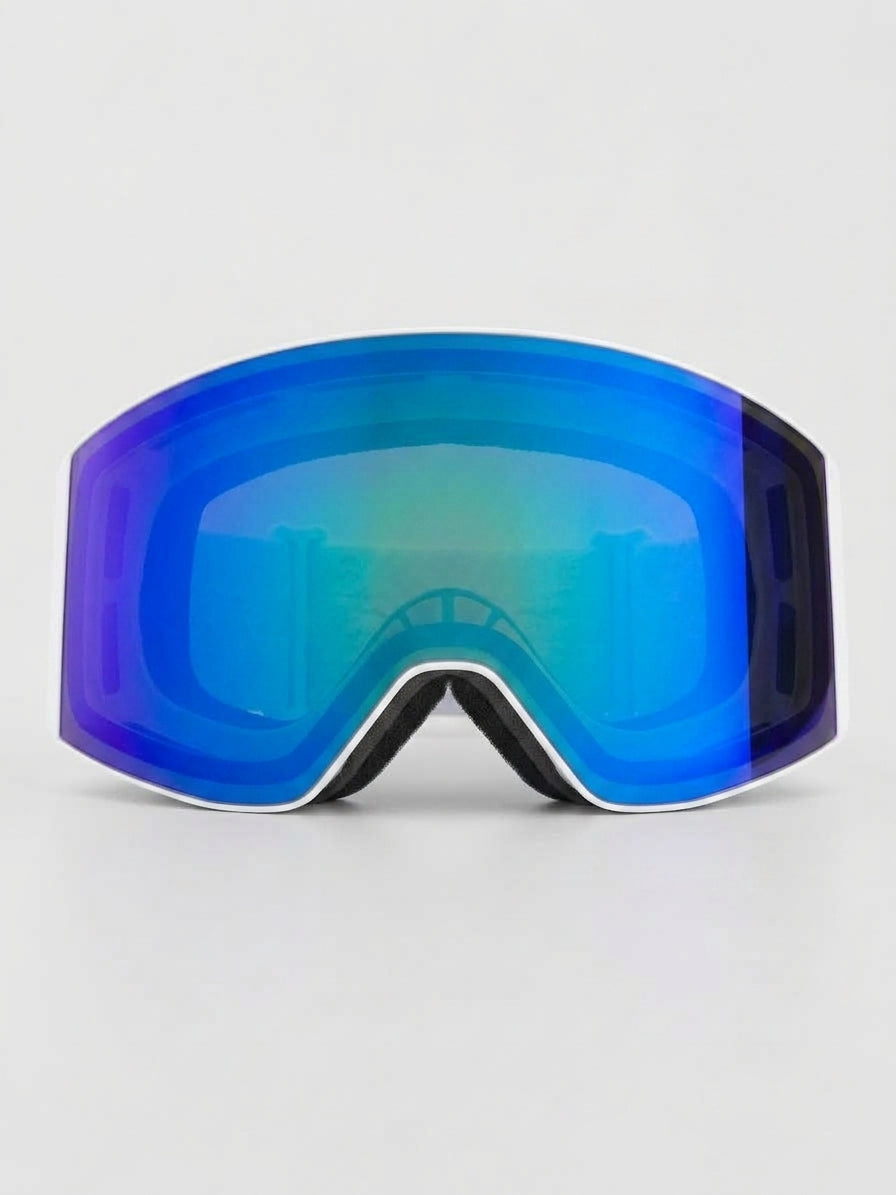 FITZROY - White frame / Revo Blue lens