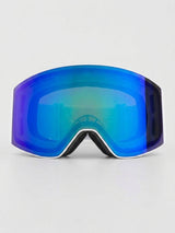 White frame / Revo Blue lens