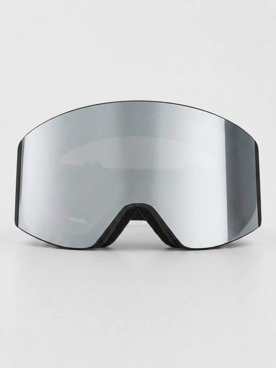 FITZROY - Black frame / Revo Silver lens