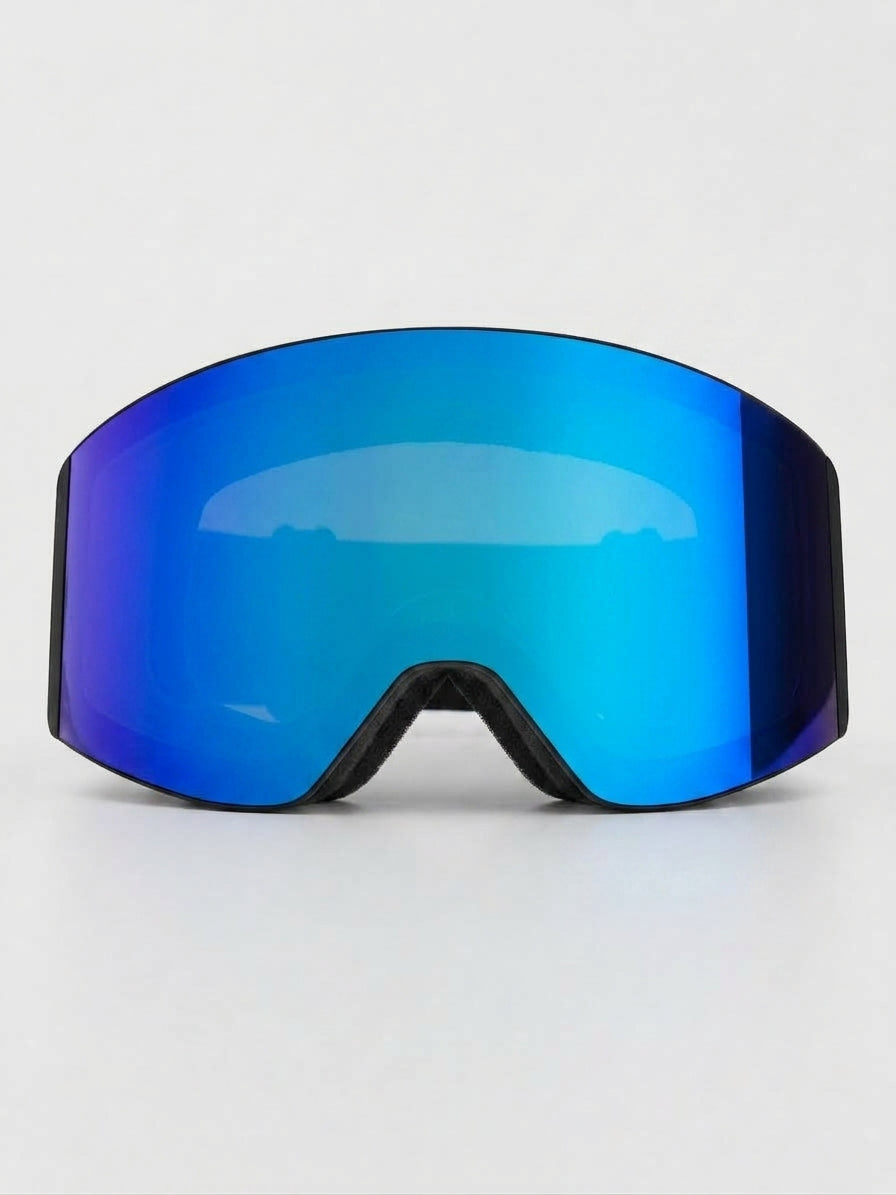 FITZROY - Black frame / Revo Blue lens