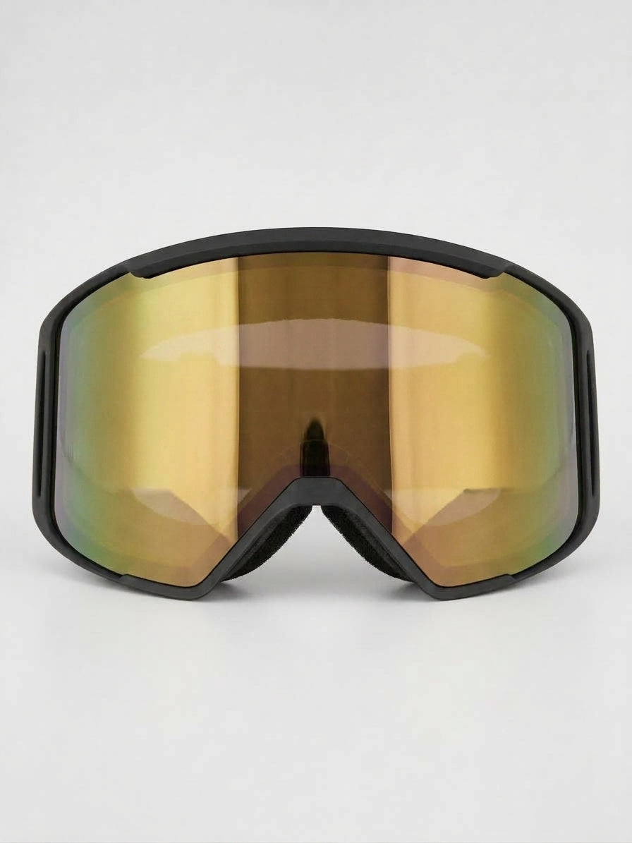EVEREST - Black frame / Revo Gold lens