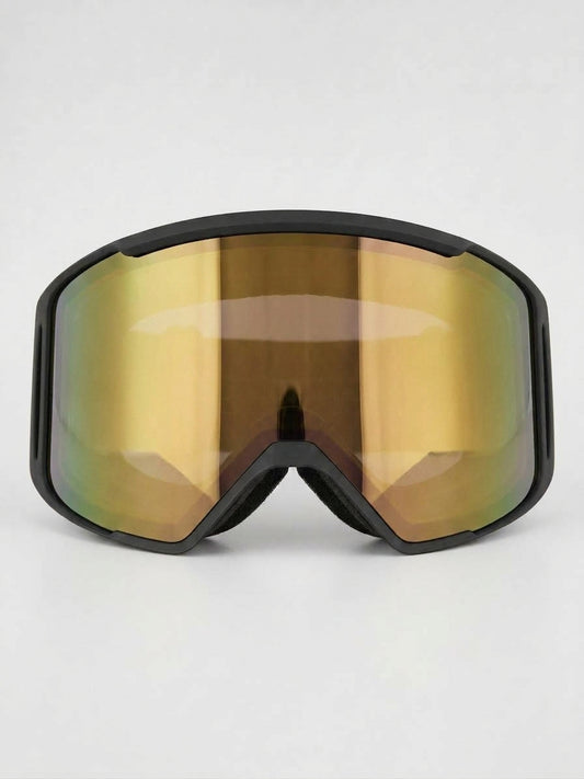 EVEREST - Black frame / Revo Gold lens