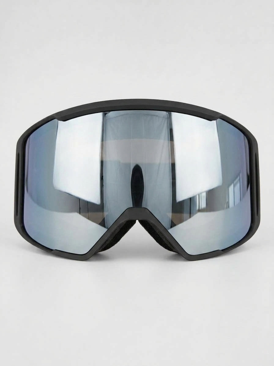 EVEREST - Black frame / Revo Silver lens