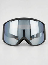 Black frame / Revo Silver lens