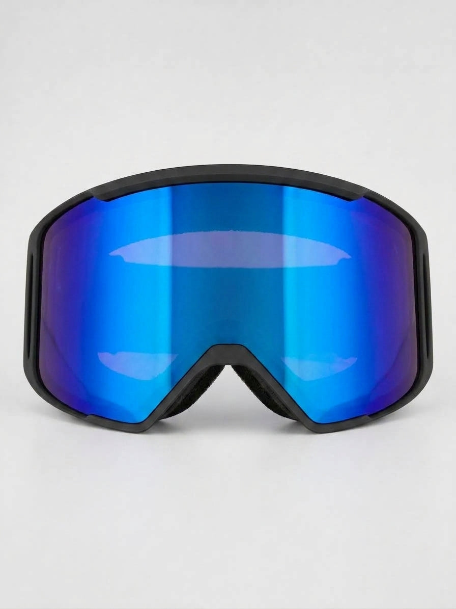 EVEREST - Black frame / Revo Blue lens
