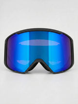 Black frame / Revo Blue lens