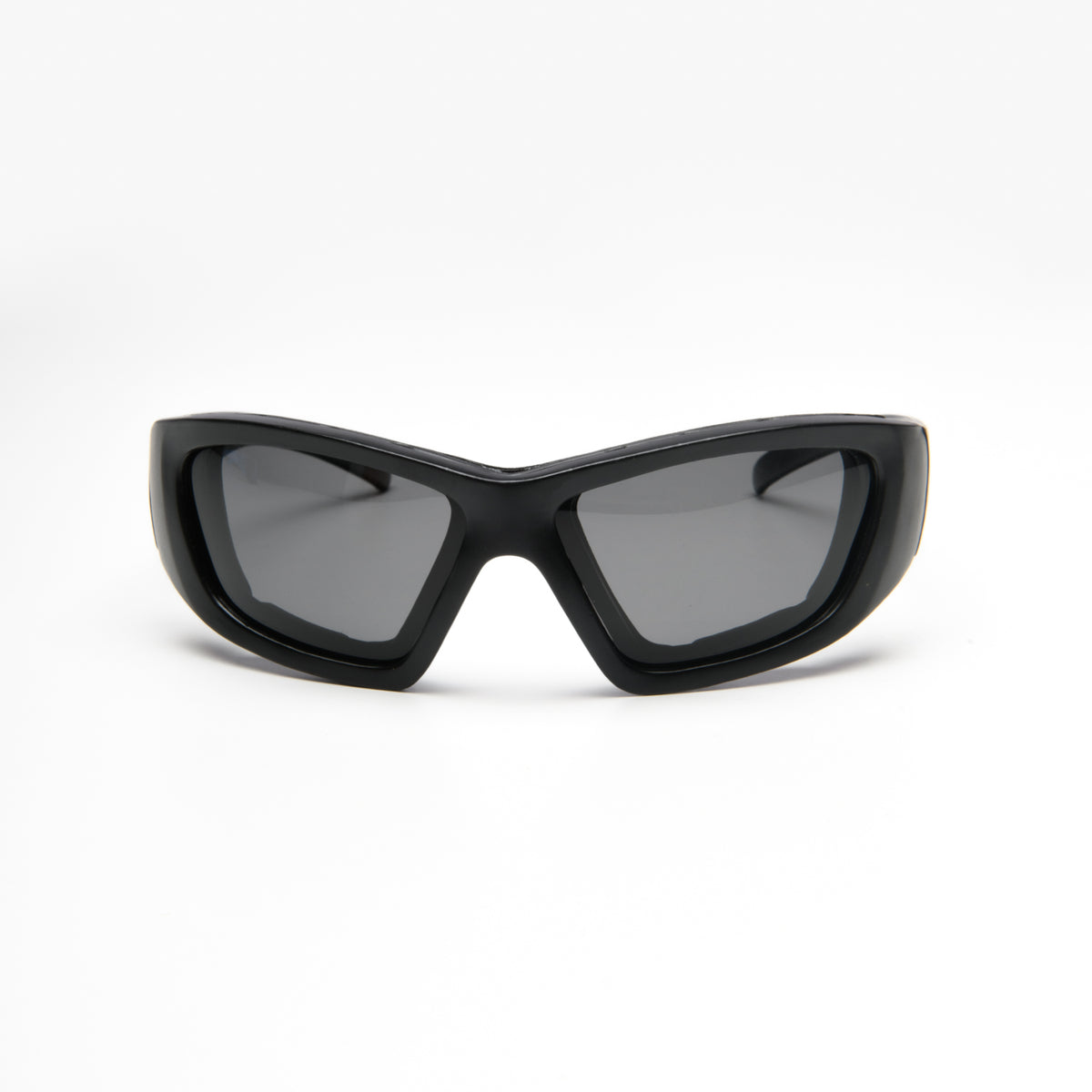 BIARRITZ KIDS - Matte Black frame / Smoke lens