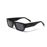 Matte Black frame / Smoke lens