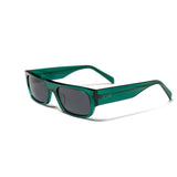 Green frame / Smoke lens