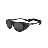 Matte Black frame / Smoke lens