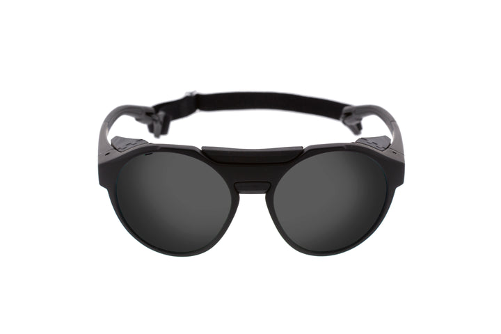 RODAS - Matte Black frame / Smoke lens