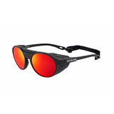 Matte Black frame / Revo Red lens