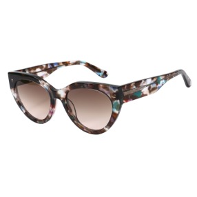 MACASAR - Shiny Brown frame