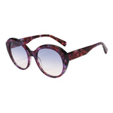 Shiny Purple frame