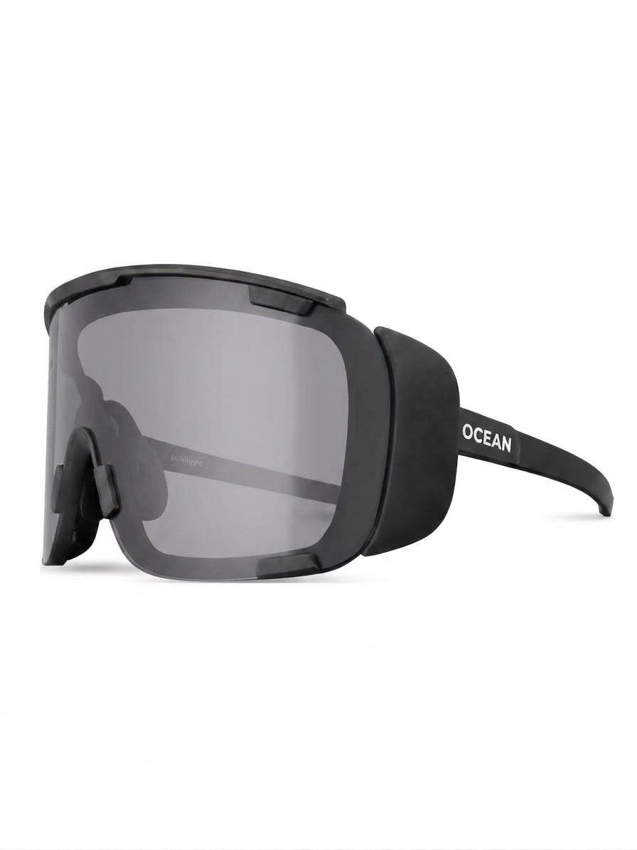 RIDGE - Black frame / Photochromic lens