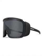 Black frame / Smoke lens