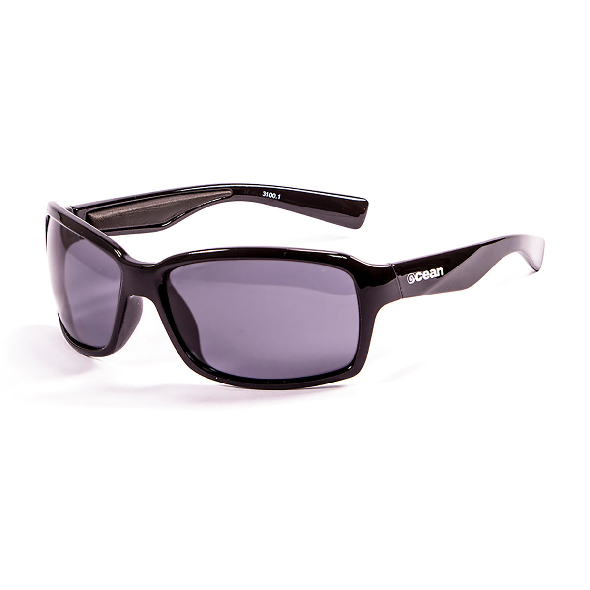VENEZIA - Shiny Black frame / Smoke lens