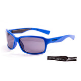 Shiny Blue frame / Smoke lens