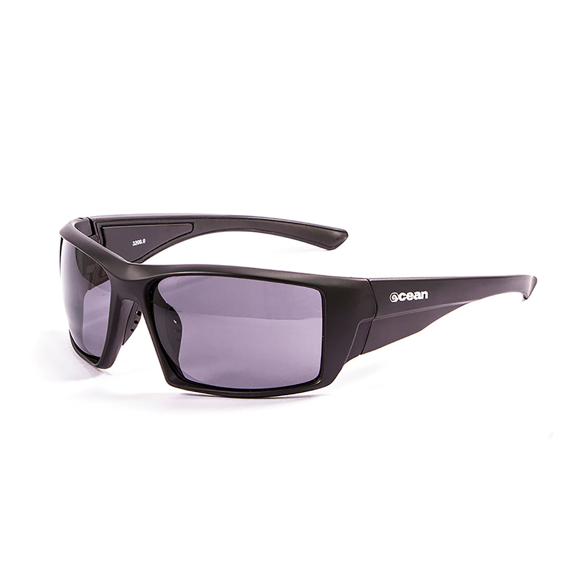 ARUBA - Matte Black frame / Smoke lens