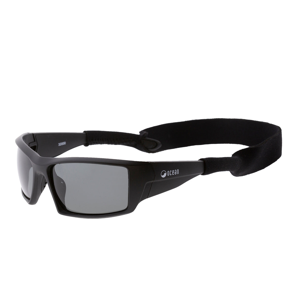 ARUBA - Matte Black frame / Smoke lens