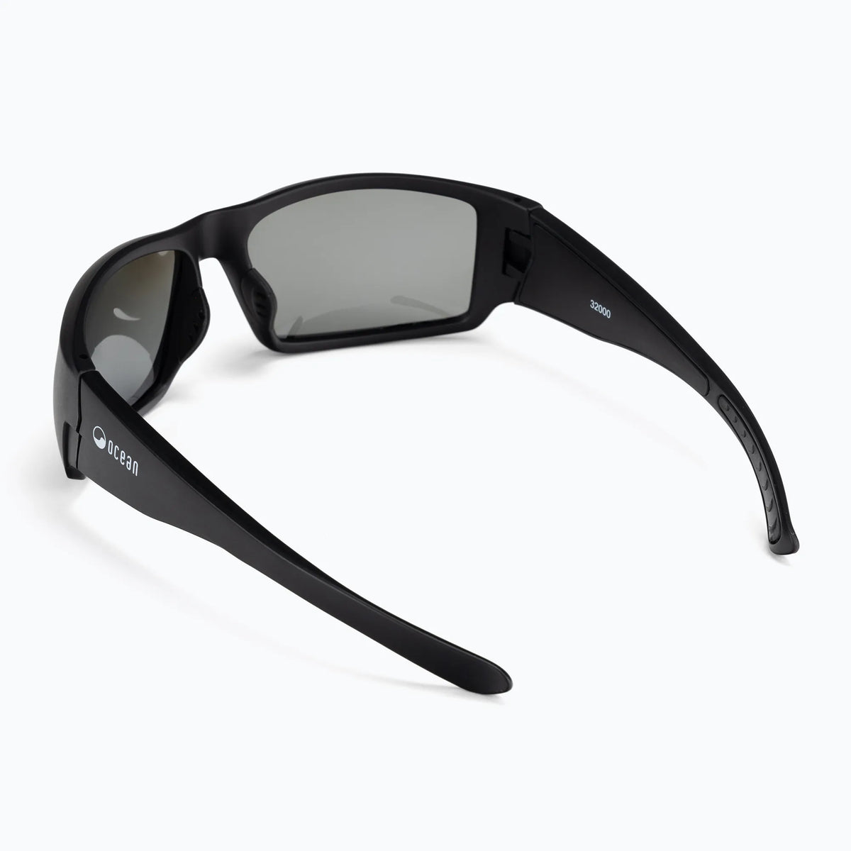 ARUBA - Matte Black frame / Smoke lens