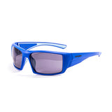 Matte Blue frame / Smoke lens
