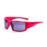 Matte Red frame / Smoke lens