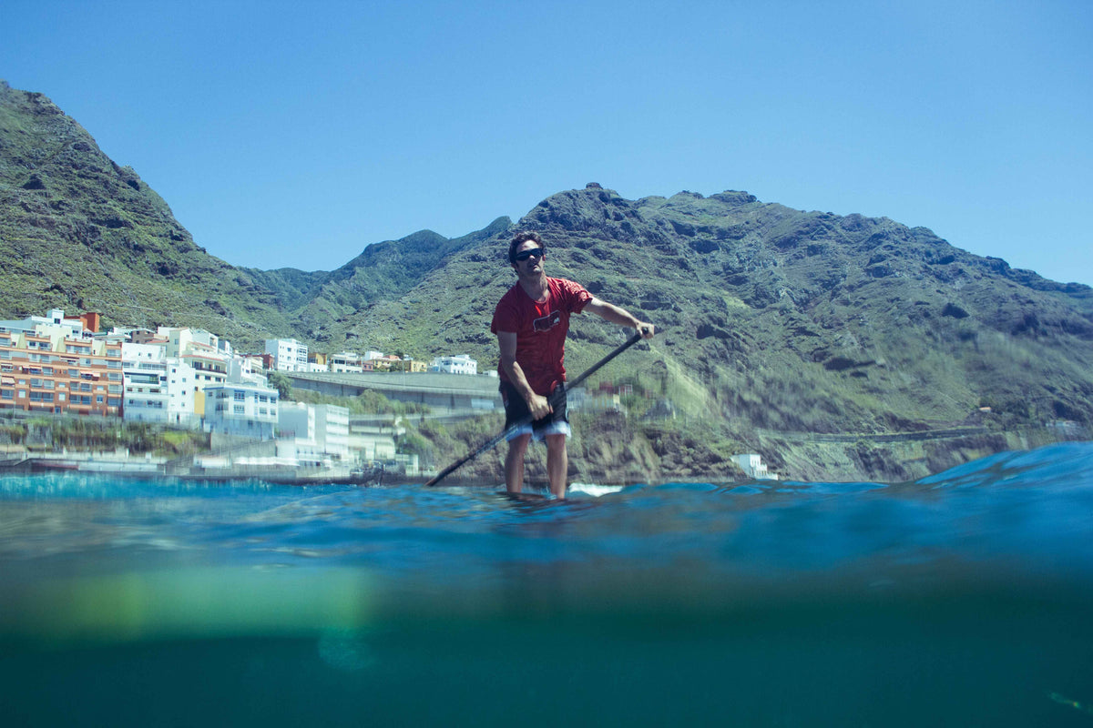 BERMUDA - Matte Black frame / Smoke lens