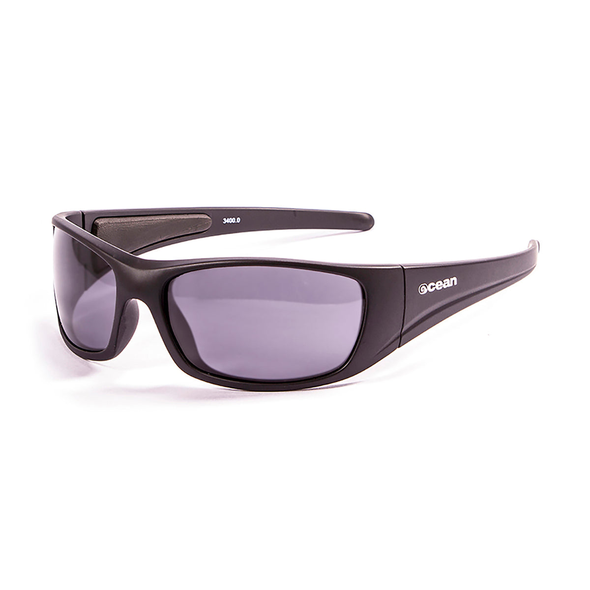 BERMUDA - Matte Black frame / Smoke lens