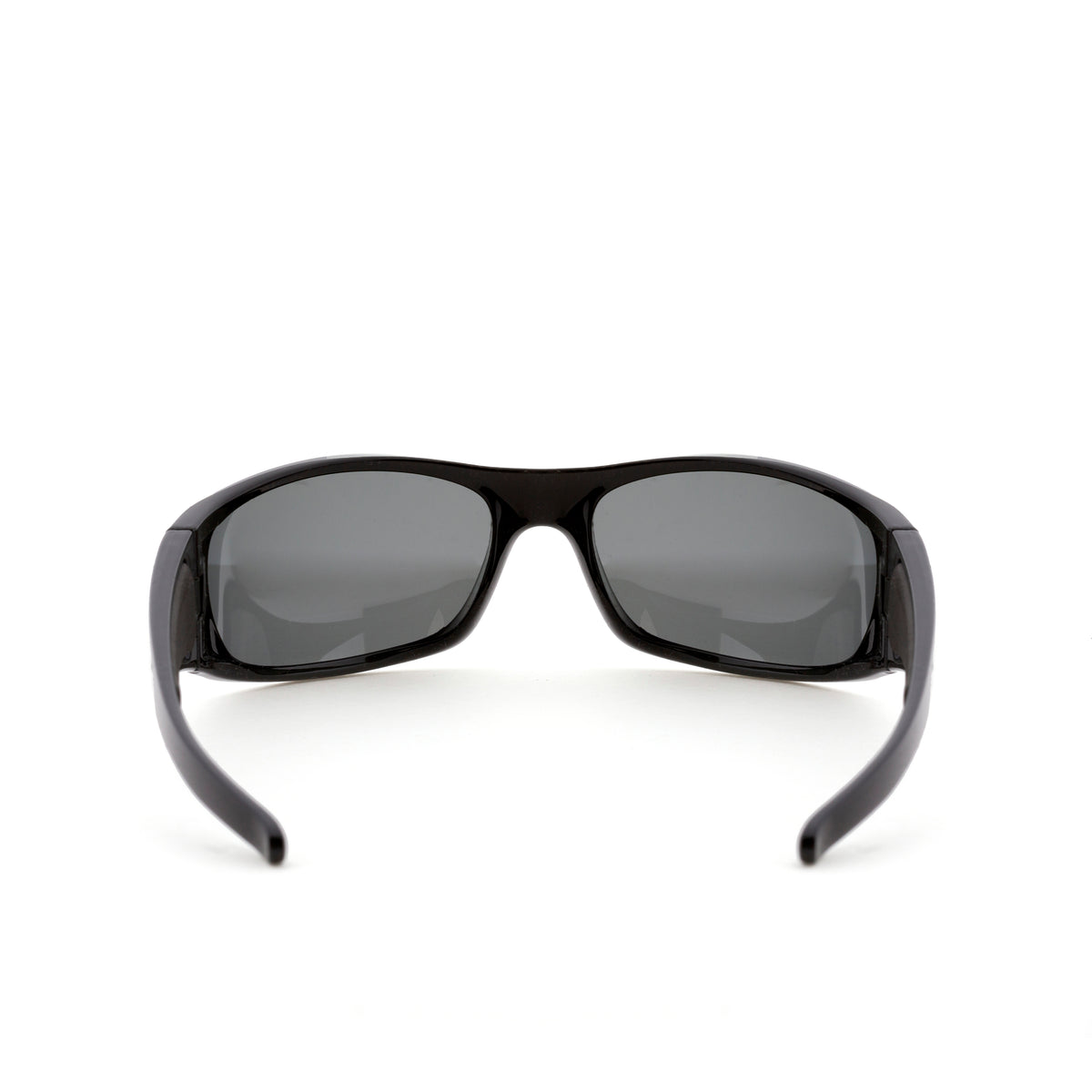 BERMUDA - Matte Black frame / Smoke lens