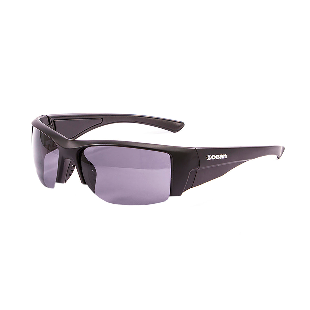 GUADALUPE - Matte Black frame / Smoke lens