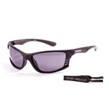 Matte Black frame / Smoke lens