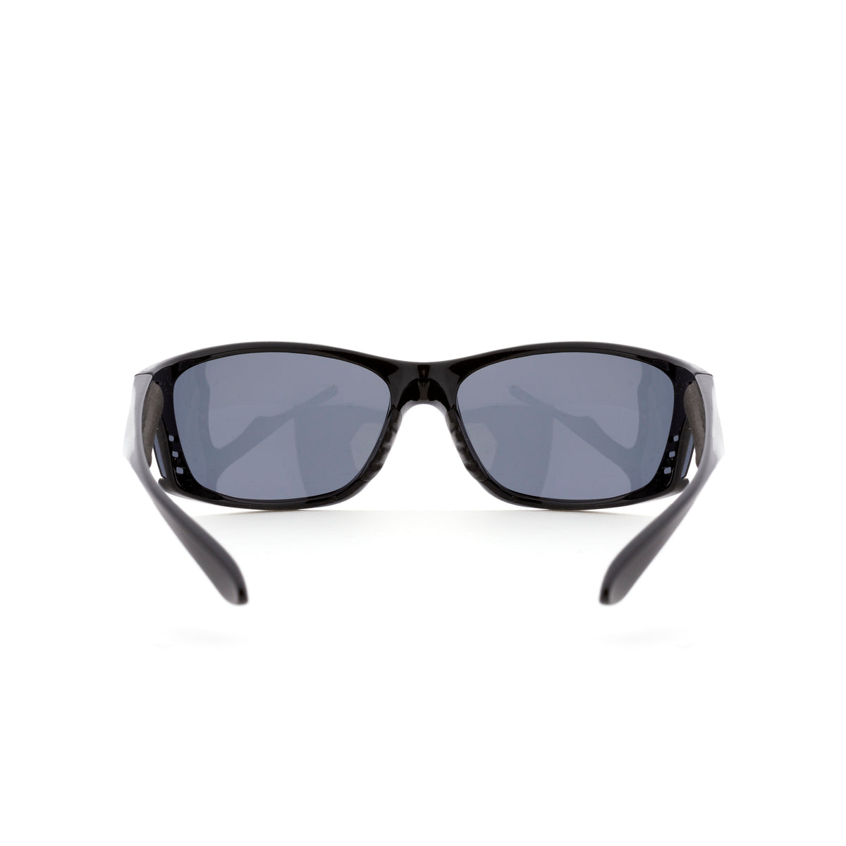 CYPRUS - Matte Black frame / Smoke lens