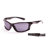 Shiny Black frame / Smoke lens