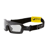 Shiny Black frame / Photochromic lens / Black Strap