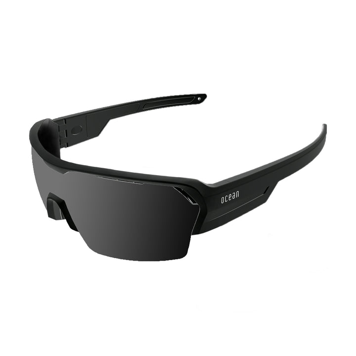 RACE - Matte Black frame / Smoke lens