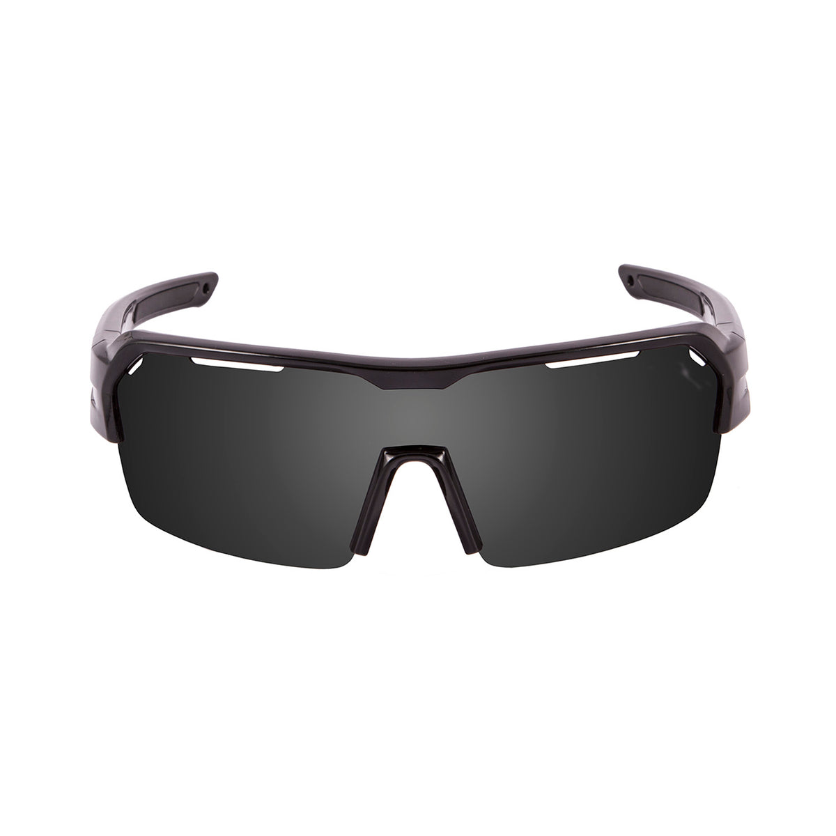 RACE - Matte Black frame / Smoke lens