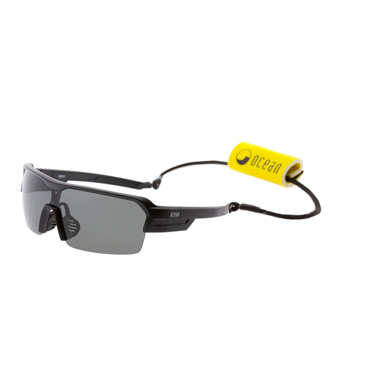 RACE - Matte Black frame / Smoke lens