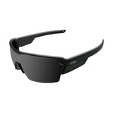 Shiny Black frame / Smoke lens